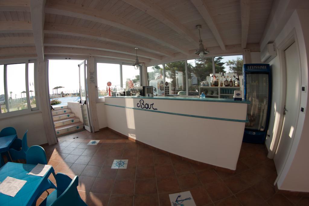 Hotel Yachting Club Mare Gioiosa Marea Esterno foto